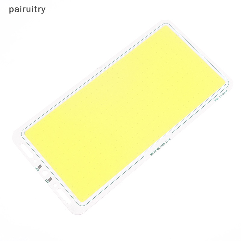 Prt 1Pc 12V DC 70W Ultra Bright Flip LED COB Chip panel Light Pancing Tongkat Lampu PRT