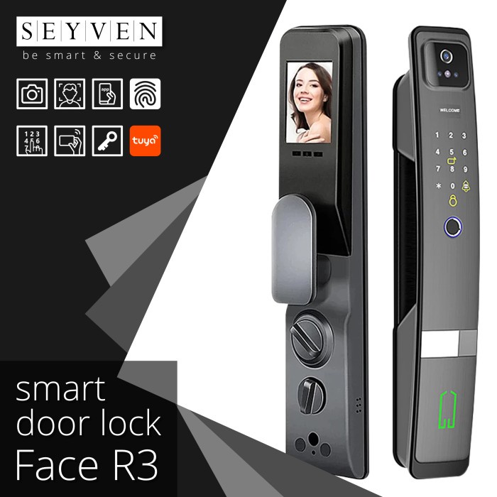 

NEW FACELOCK SMART DOORLOCK ACCESS DOOR