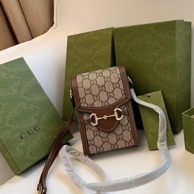 Tas Mini Phone Selempang 077400 Gg Phone Sling Bag