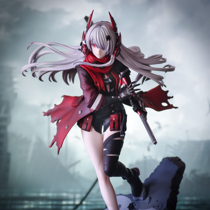 (Baca Deskripsi) Figure Punishing Gray Raven - Lucia Crimson Abyss / Alpha