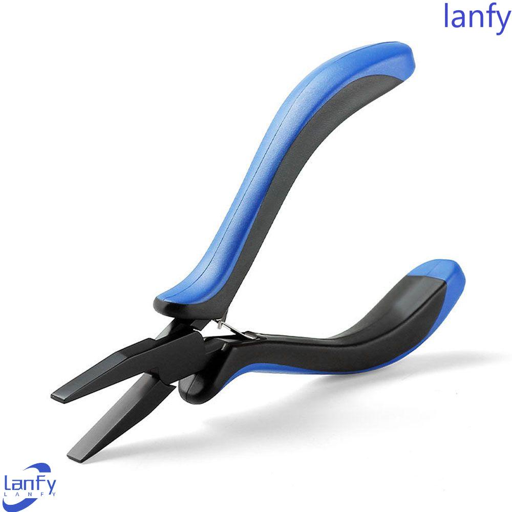 Lanfy Tang Pancing Portable Alat Pemotong Pancing Aksesoris Stainless Steel Fishing Tackle Line Cutter