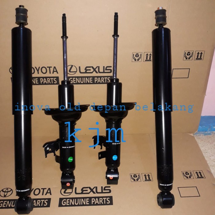 shockbreaker Toyota innova 2005-2015 depan belakang original