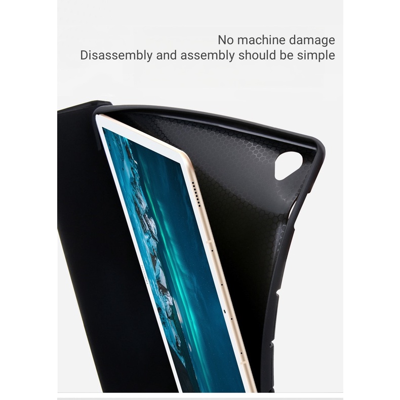 Untuk Huawei Matepad SE 10.1 2022 Case Flip Stand PU Leather Stand Cover Untuk Matepad SE 10.1 Inch AGS3K-W20 Tablet Cases