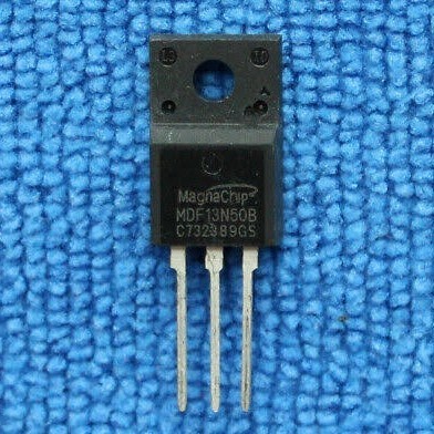 MDF13N50 MDF13N50TH MagnaChip To-220F N-Ch Mosfet 13A 500V MDF 13N50 MDF13N50B