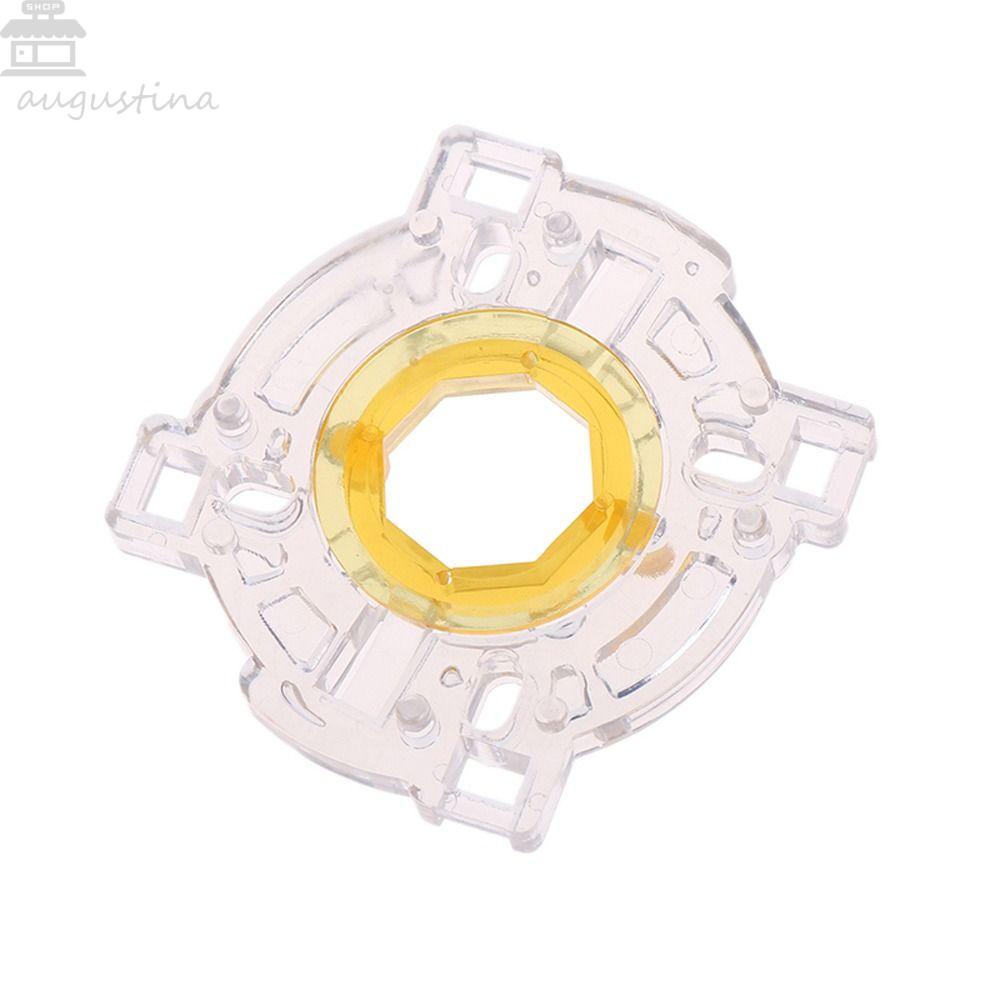 Arcade Gerbang Joystick Agustina|Penyisipan Tunggal Rocker Base Square Style Joystick Aksesoris Gaya Putaran Pembatas Rocker