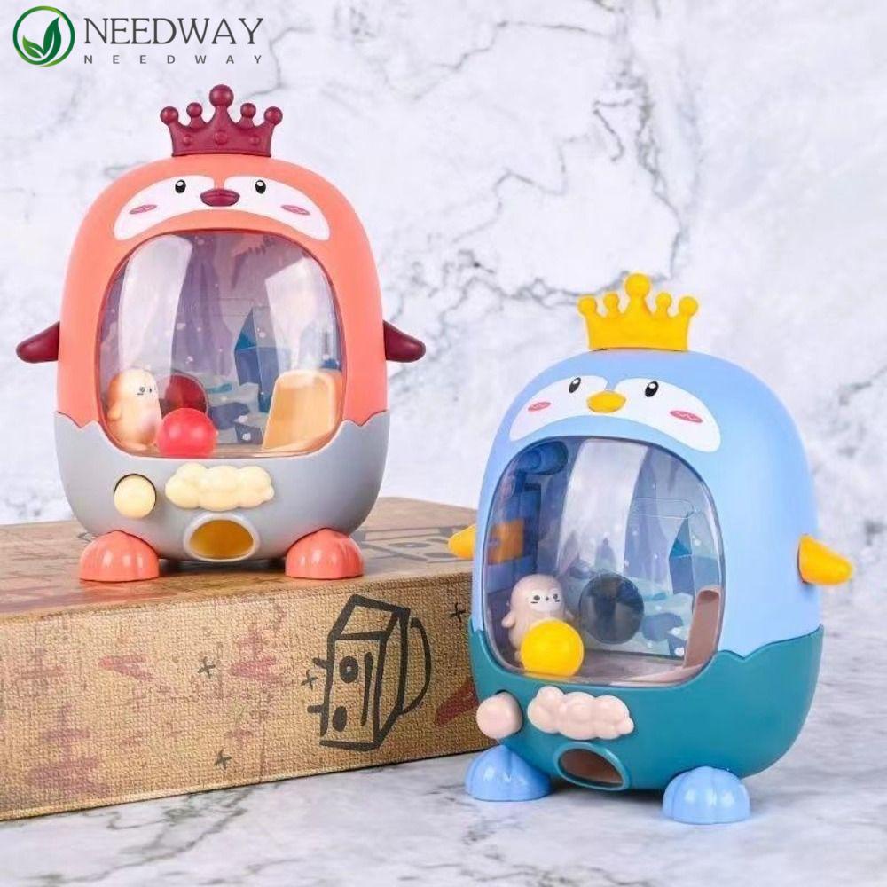 Needway Game Desktop Genggam Untuk Anak-Anak Orang Tua-Anak Interaksi Bola Tembak|Party Game Finger Basket Mainan Mini Finger Ball Table Game Desktop Board Game