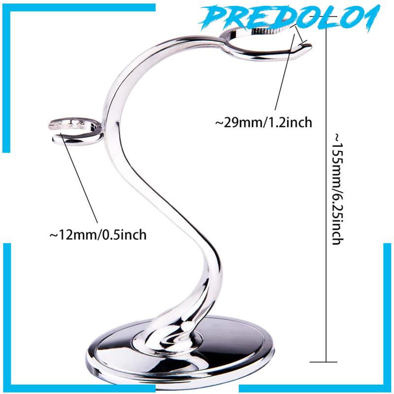 [Predolo1] And Brush Stand Safety Holder Untuk Kamar Mandi Pengaman Klasik
