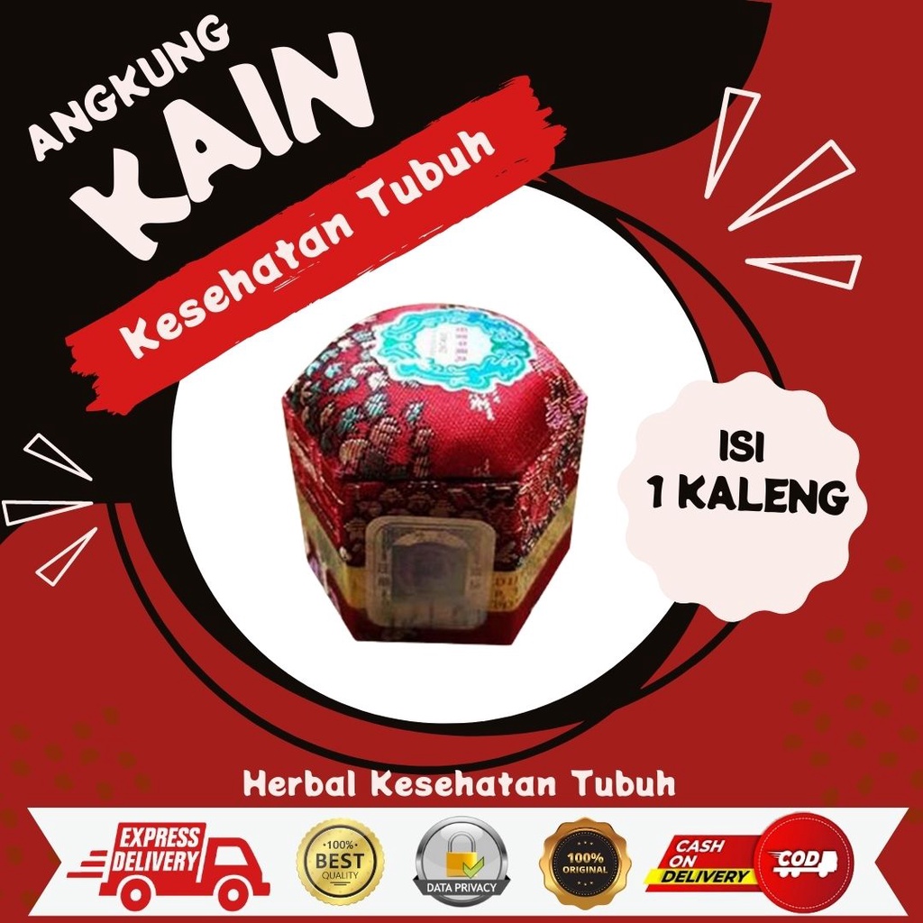 

OBAT STROKE LUPA INGATAN ANGKUNG NIU HUANG KAIN ORIGINAL IMPOR JAMIN ASLI