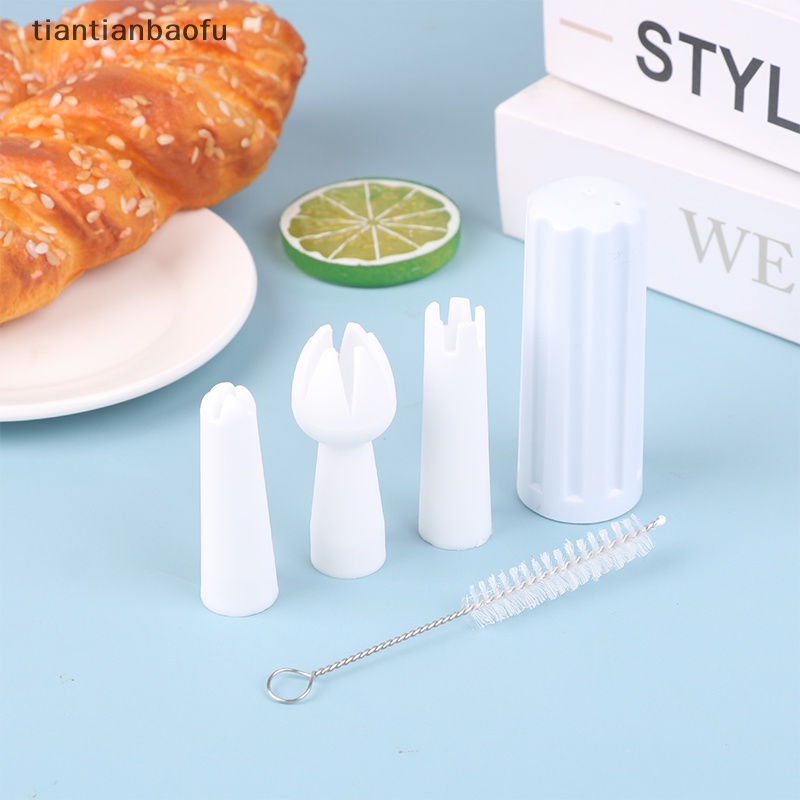 [tiantianbaofu] 1pc Whip Cream Dispenser Part Pecut Chargers Holder Base Holder Cream Foamer Butik