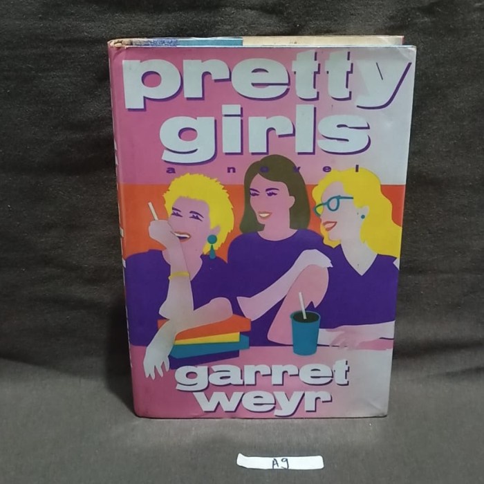 Pretty Girls - Garret Weyr