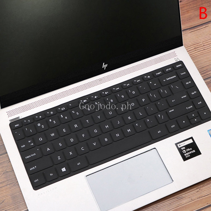 10styels Pelindung Keyboard Laptop Untuk HP Keyboard Cover Protector Pavilion X360 14cd00073tx 14cd series Laptop2022