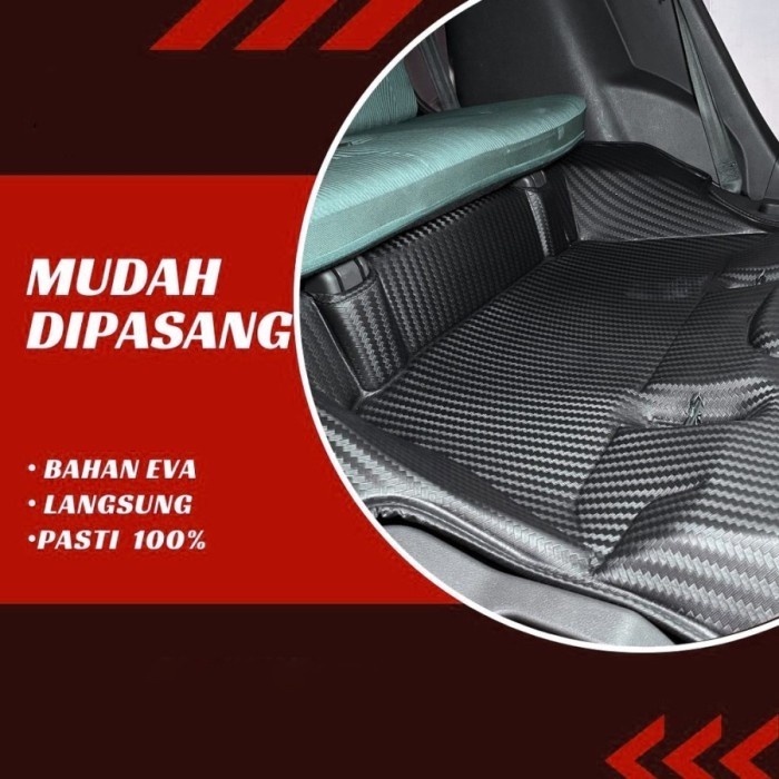 Fusion R Karpet Mobil 5D INNOVA ZENIX