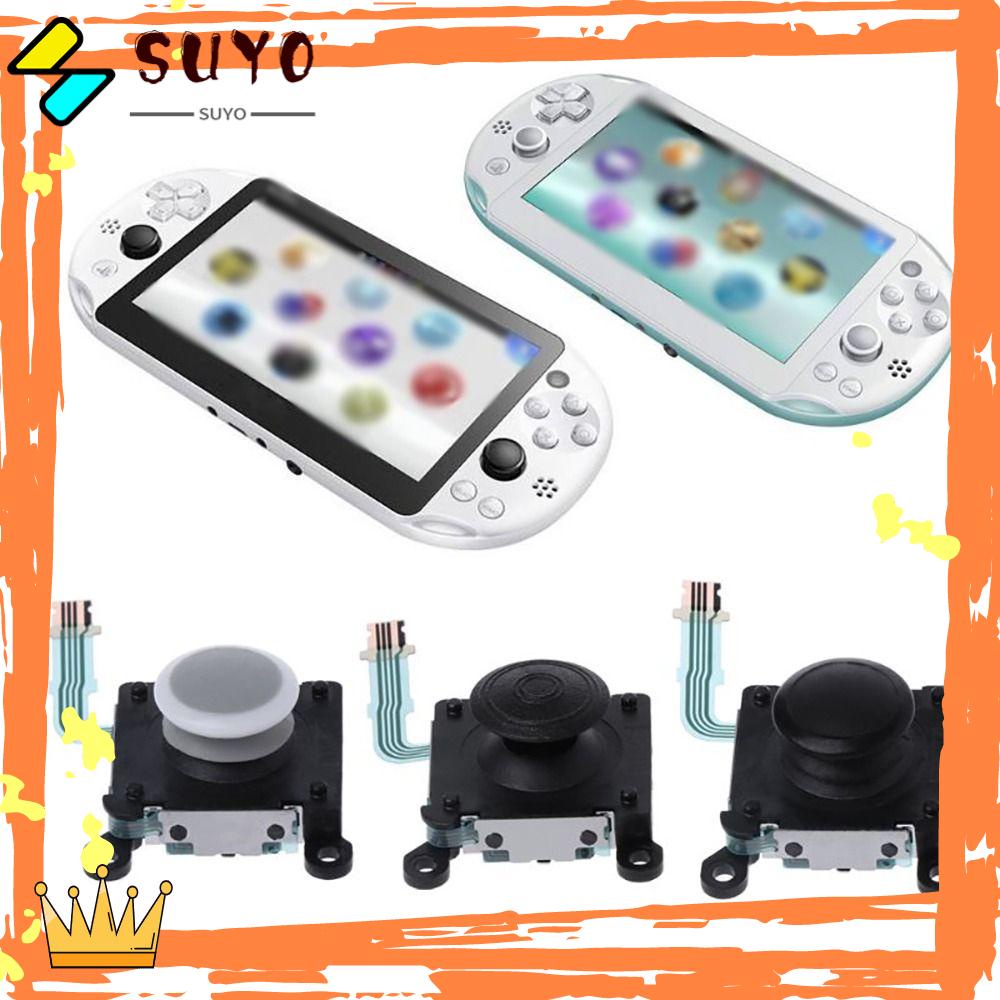 Suyo Analog Joystick Universal Repair Gaming Controller Untuk PS Vita2000