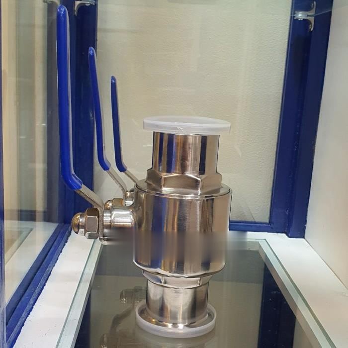 Ball Valve Sanitary 1&quot;(inch) foodgrade