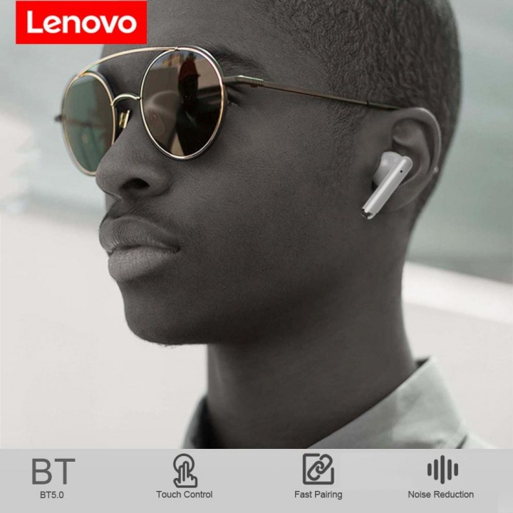 LENOVO LivePods LP1 - TWS Bluetooth Earphone with 300mAh Storage Box