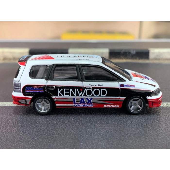 Tomica Lotto 6 Tokyo Auto Salon Honda Odyssey Kenwood Made in China