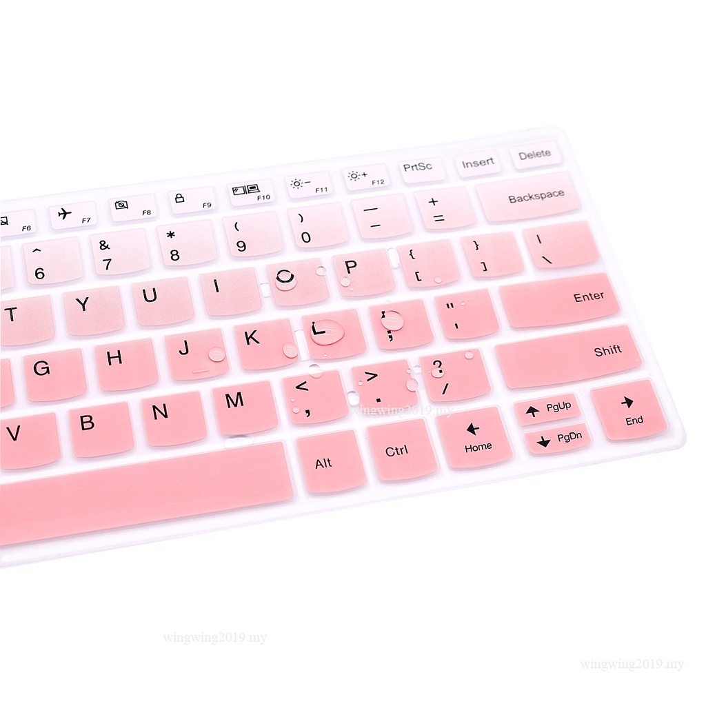 Cover Keyboard Bahan Silikon Untuk Lenovo Yoga C940 C740 14&amp;quot; |Yoga C930 930 920 13.9&amp;quot; Untuk Lenovo Lentur14 14&amp;quot; |Kaos Kaki Yoga 720 720S 730 13.3&amp;quot;