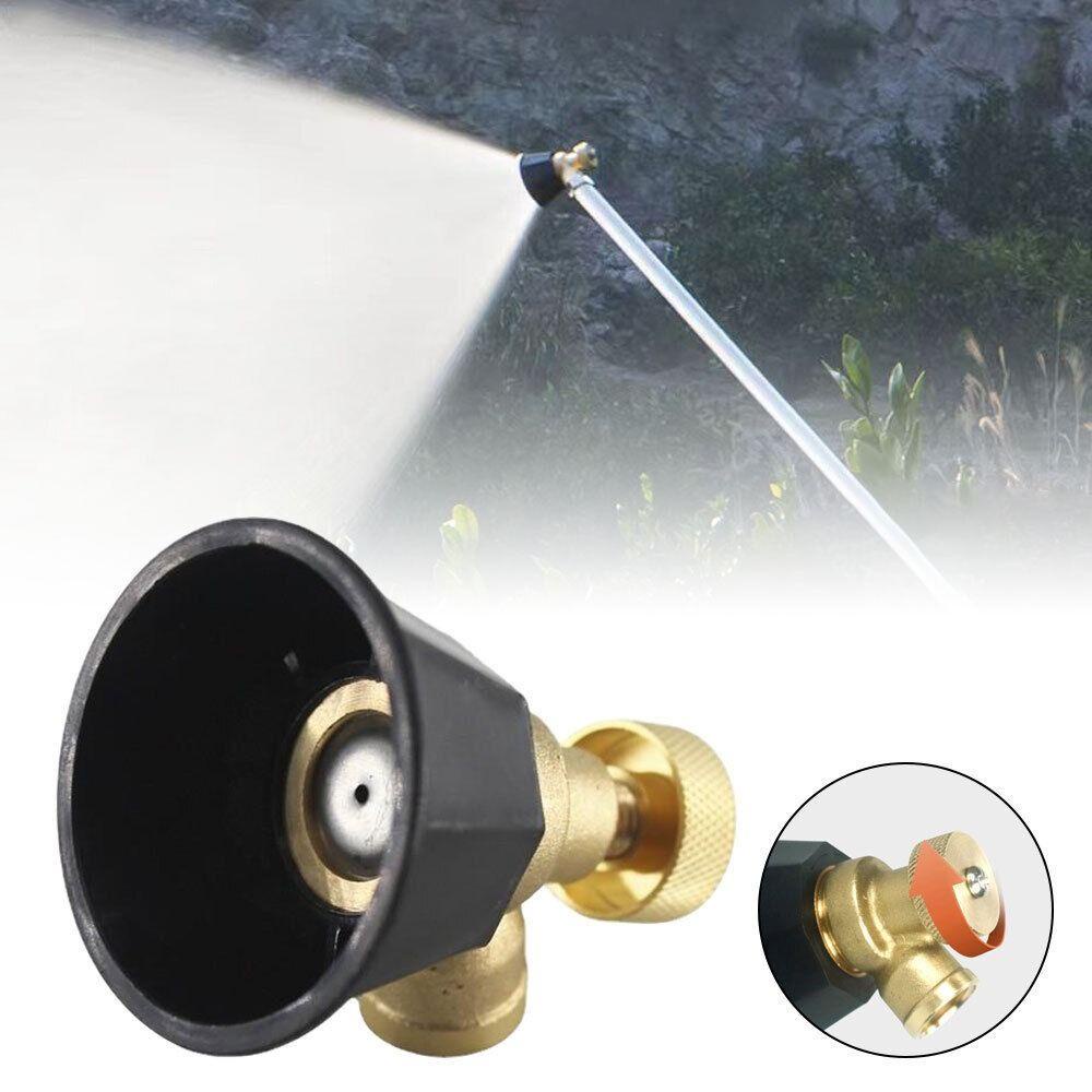 TOP Sprayers Atomizer Nozzle Semprotan Penyiraman Weedkiller Cone Sparepart Sprinkler