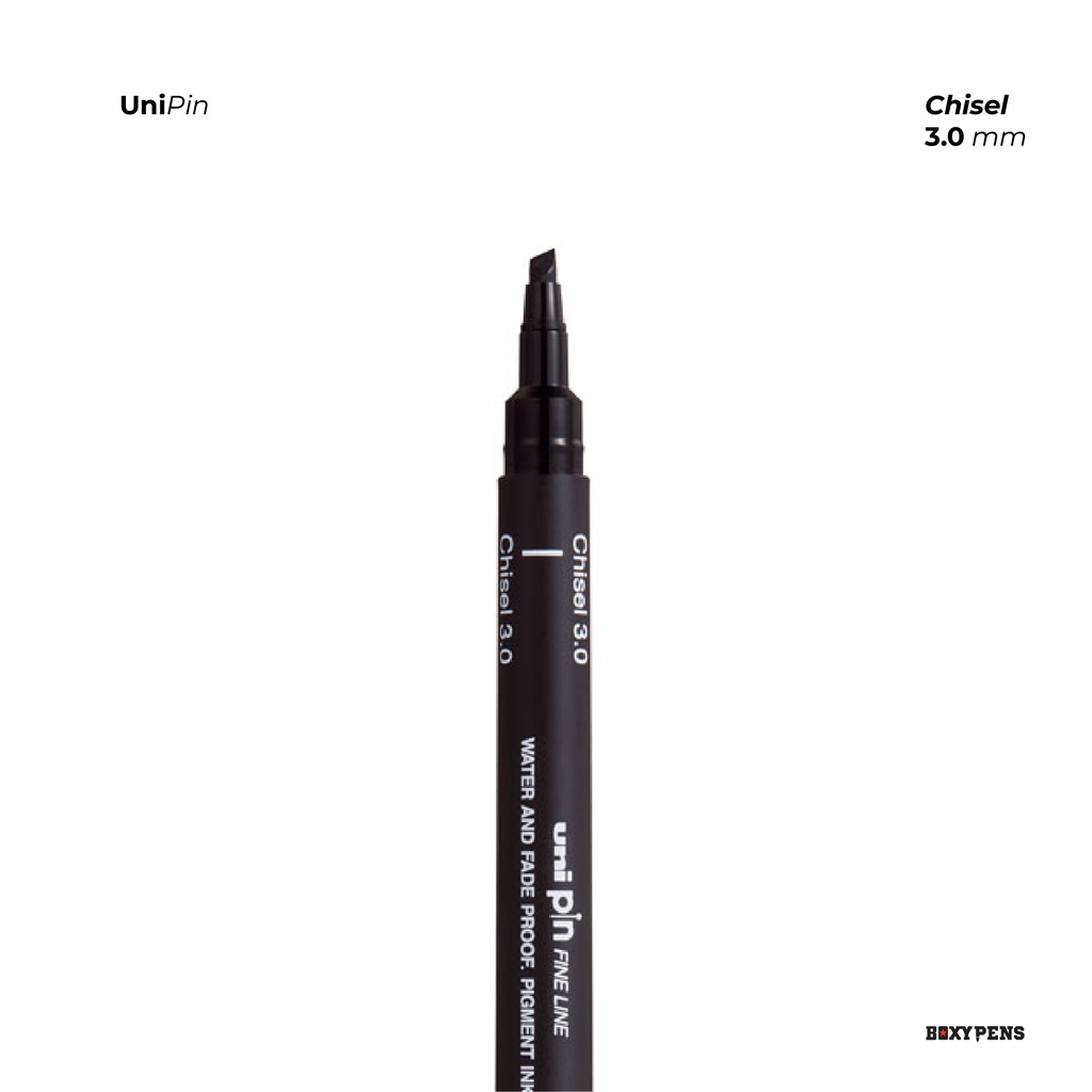 

Uni Pin Chisel 3.0 Fine Line PINCS3-200