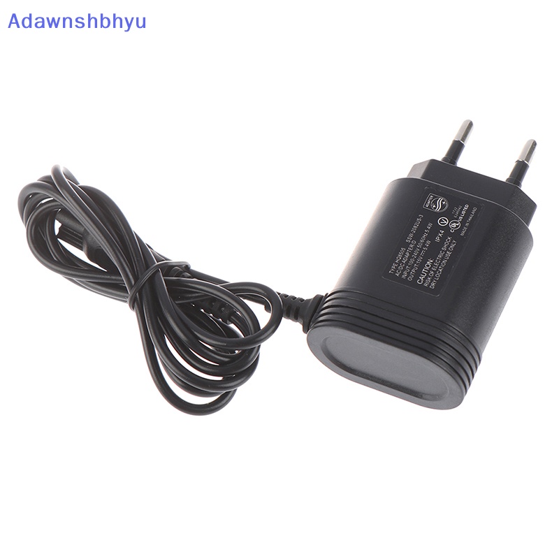 Adhyu EU Plug Power Adapter Charger Alat Cukur Elektrik Untuk Shavers HQ8505 /6070 /6075 /6090 ID