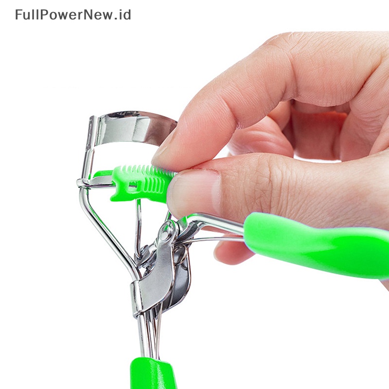 Power Proffessional Handle Eye Lash Curling Penjepit Bulu Mata Klip Alat Makeup Kecantikan ID