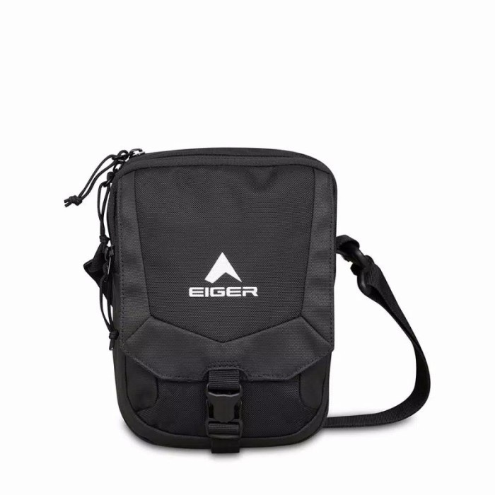 EIGER ORIGINAL CROSSROAD SV 1F POUCH WAISTBAG SLING BAG TAS SELEMPANG