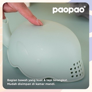 Pao Pao Bath Scoop | Gayung Mandi