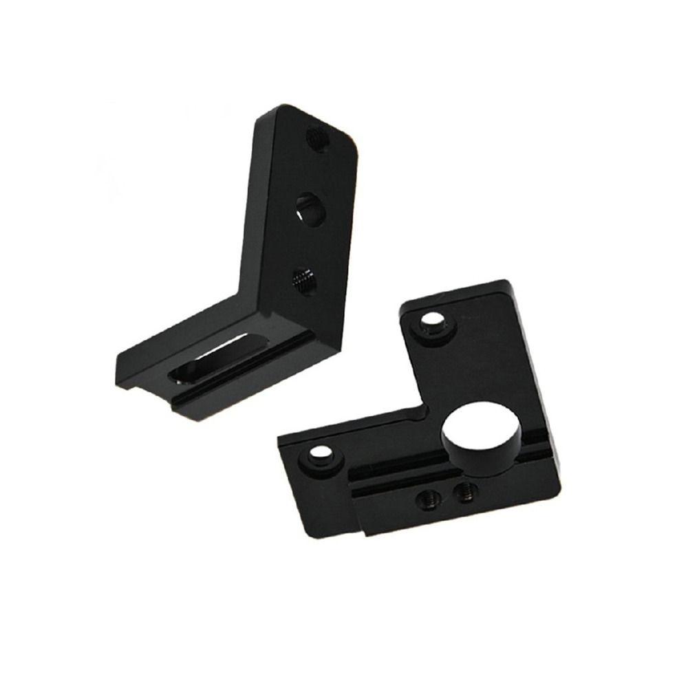 Populer Bracket Dudukan Sensor Sentuh 3D Printer Kit 3D Printer Parts Adjustable Semua Metal Auto Leveling Sensor Untuk Ender 3,Pro,CR10