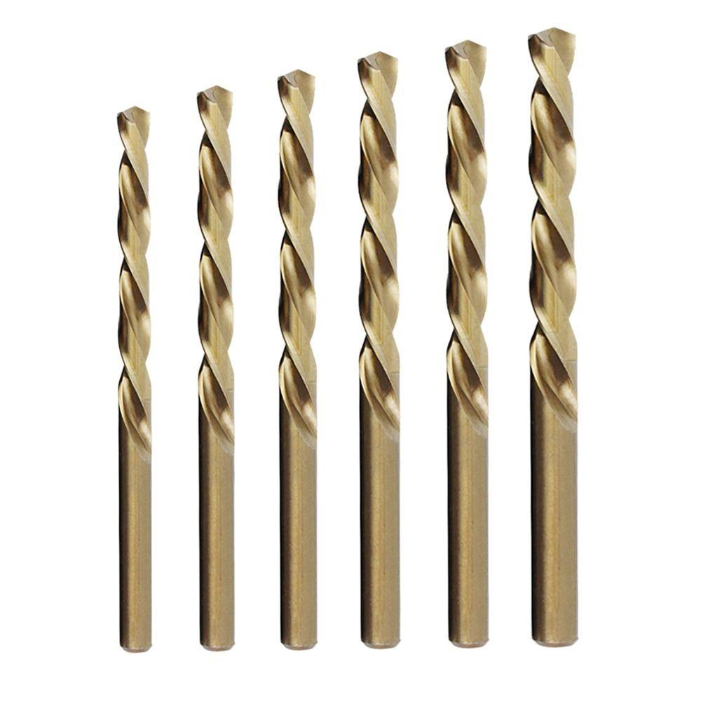 Populer Mata Bor New Stainless Steel Hole Cutter Alat Bor Twist Drill Bit