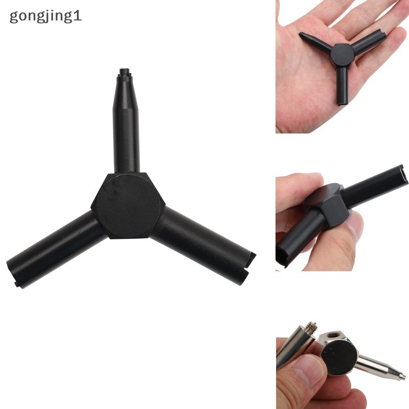 Ggg Gun GAS Valve Kunci GBB Magazine Charging Removal Tool Untuk KSC WA GAS ID