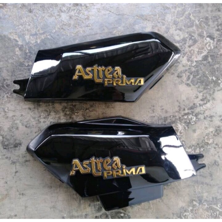 BOX AKI HONDA ASTREA PRIMA TUTUP AKI HONDA ASTREA PRIMA PLUS EMBLEM ASTREA PRIMA