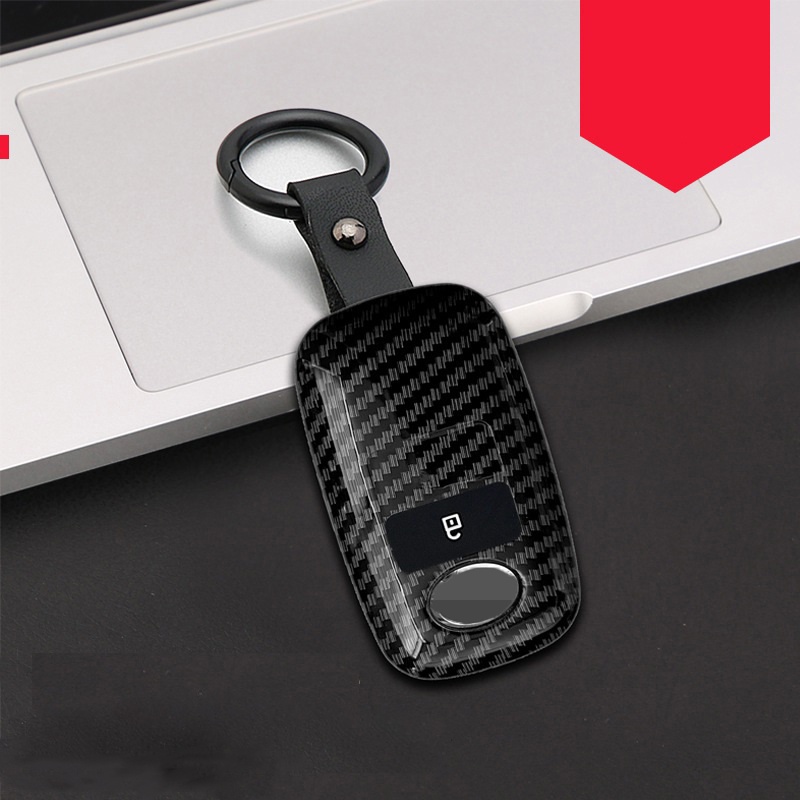 Casing Kunci Remote Mobil Carbon Fiber/Casing Kunci Motif Carbon/Toyota RAIZE/ROCKY/AVANZA New 2022/Xenia New 2022/Veloz 2022/Key Case Sarung Remote/Casing Kunci Motif Carbon/ABS Carbon Fiber