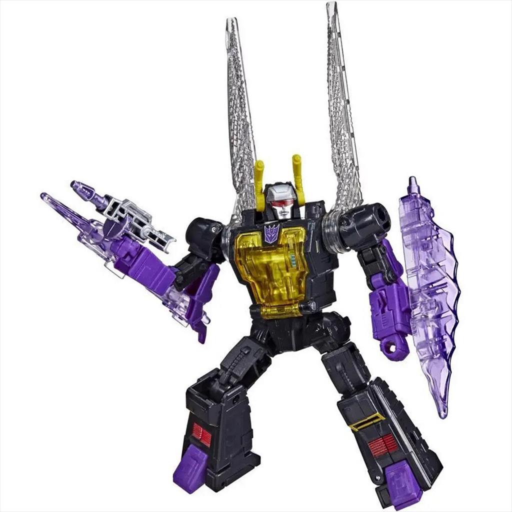 Hasbro Transformers F3040 Kickback Deluxe Legacy