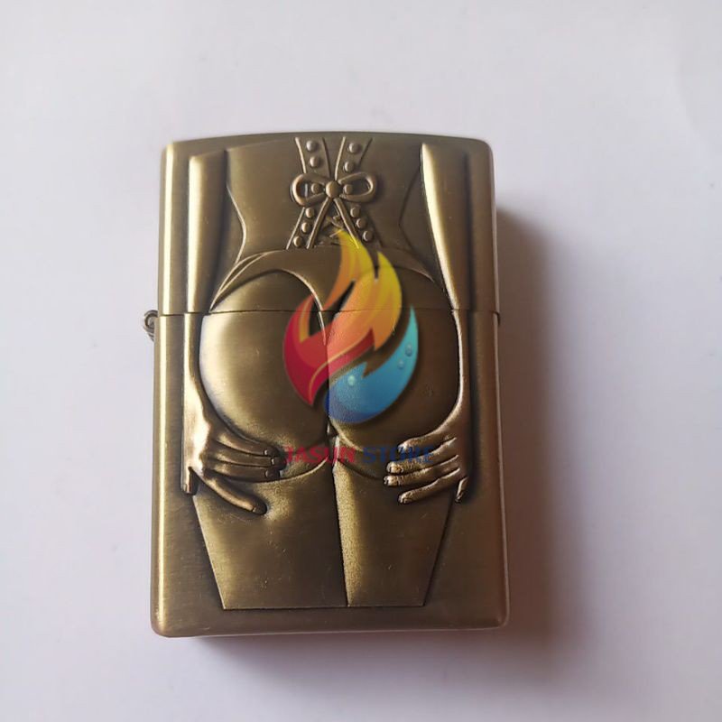 BAYAR COD! KOREK API SUMBU SEXY LIGHTER KEREN