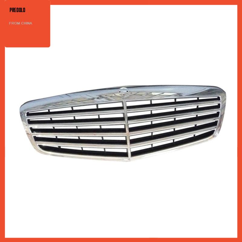 [Predolo] Front Grill Panggangan A2218800483 Untuk Mercedes- S Class W221 2010-2013