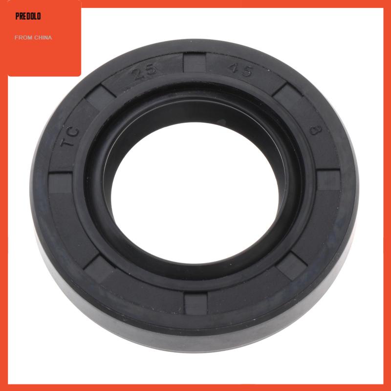 [Predolo] Shaft Oil Seal 8M0065585 Untuk Performa Stabil Motor Tempel