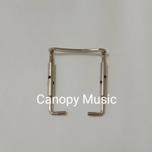 Sambungan Chin Rest Biola