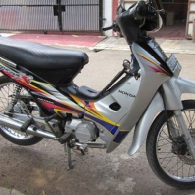MIKA KACA SPEDOMETER SUPRA X SUPRA FIT LAMA OLD oriii