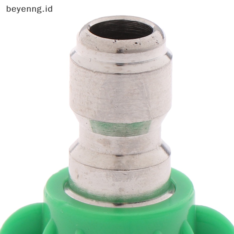 Beyen Stainless Steel Quick Connect High Pressure Tip 015 25 40derajat Nozzle ID