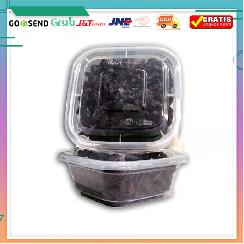 

Kismis Hitam India Raisin Black Brown 250 Gram / Raisin Raisins Kismis Murah Kering Merah Hitam Tanpa Biji 250 gr gram BS Beautiful Store ID