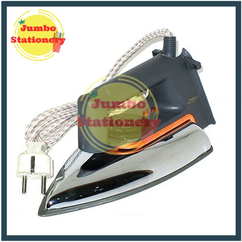 Setrika Listrik Maspion HA-110 HA 110 HA110 Dry Iron