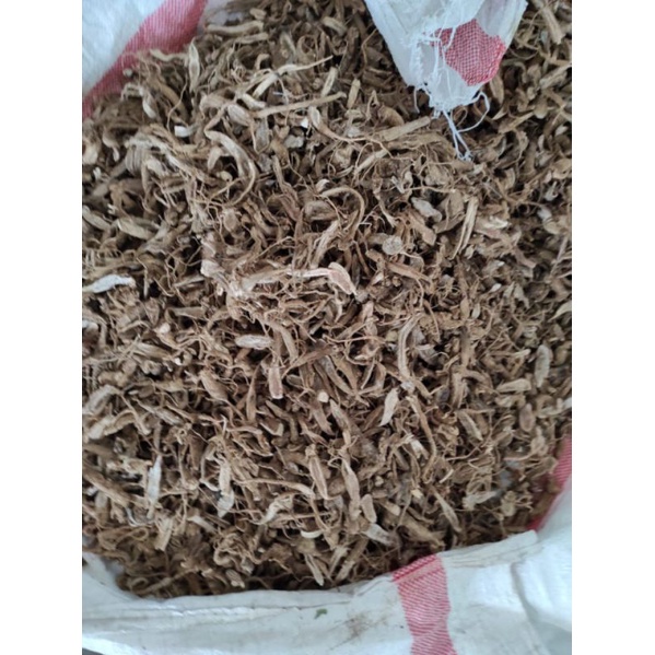 

BUBUK GINGSENG JAWA 1 KG SOM JAWA Tanaman Herbal Nusantara Free Stiker PIRT Random