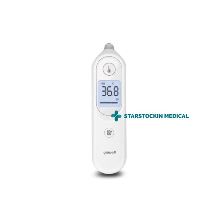 Termometer Telinga Digital Ear Thermometer Yuwell YHT - 101