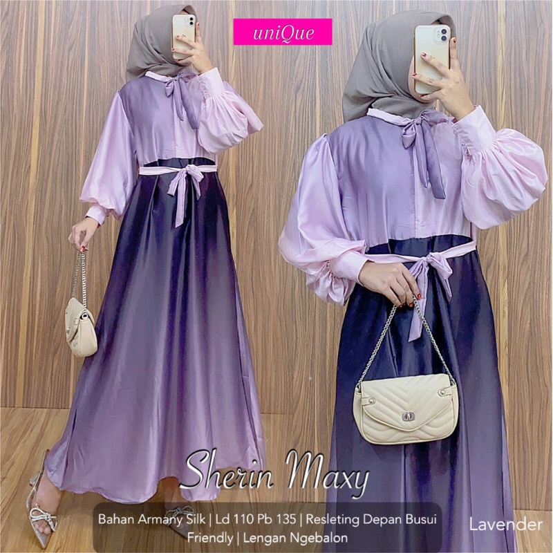 SHERIN MAXY ORI UNIQUE