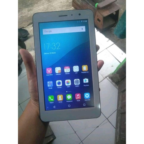 HP TABLET ADVAN SCOND JR