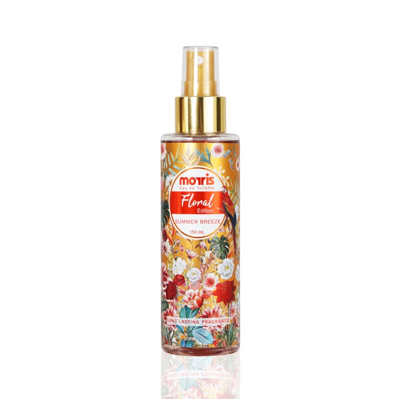 RADYSA - Morris Parfum Cewek EDT Floral Edition 150ml