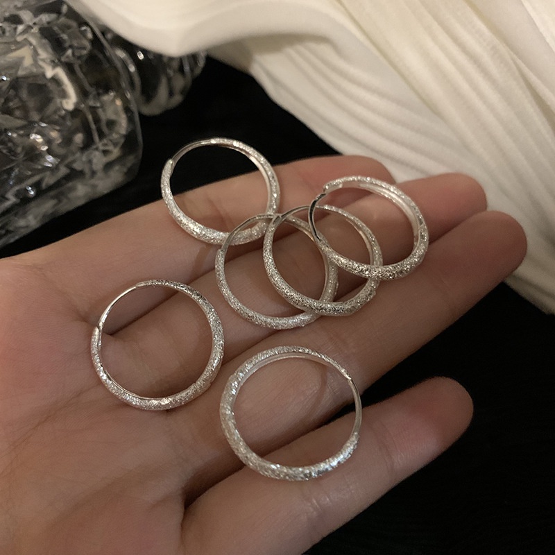 Atsanoop erkapuxury s925 alfinilver alfinparkling erkapeometric alfinoop alfinarrings untuk erkapomen alfinirls stapelelicate erkapircle erkaparring halilintar dessyarring dessyarsingar