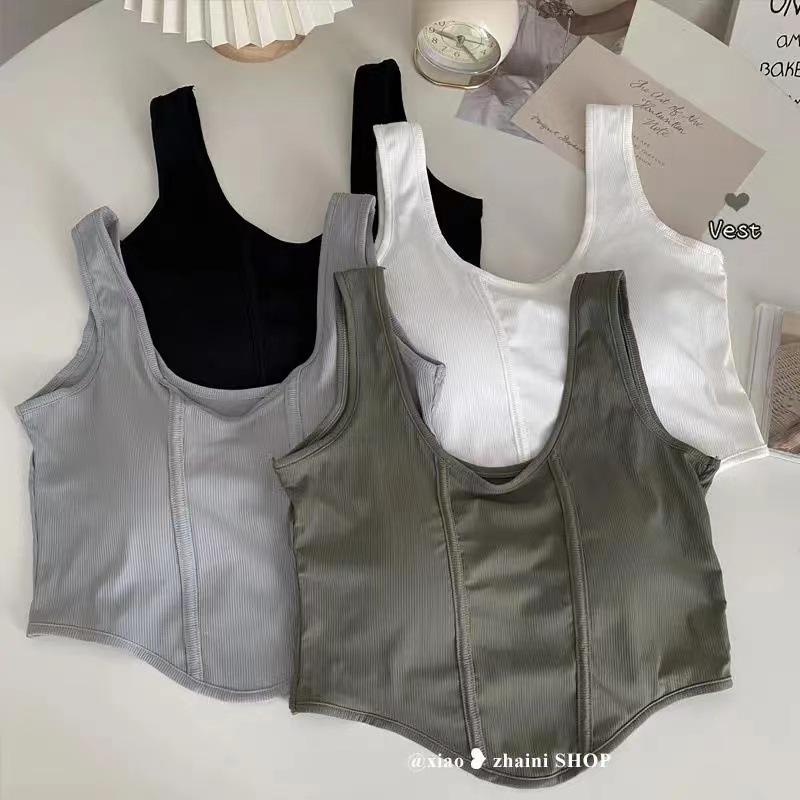 ✅𝐅𝐎𝐈𝐒𝐒 ® Bra Tanktop Bra Wanita Atasan Fashion Wanita Korean Import Premium 1279