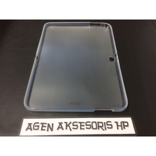 Softcase Samsung Tab 3 10.1 inchi P5200 Tablet Ultrathin Silikon