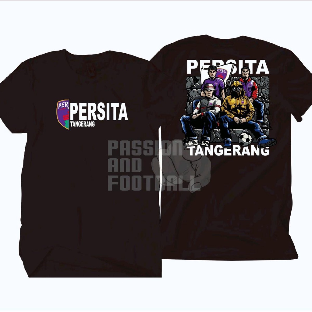 T-SHIRT PERSITA TANGERANG ULTRAS